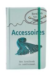 Accessoires - (ISBN 9789054265405)