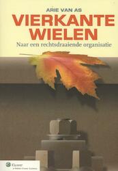 Vierkante wielen - Arie van As (ISBN 9789013106732)