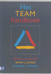 Het Team-handboek - P.R. Scholtes, B. Joiner, B.J. Streibel (ISBN 9789052615028)