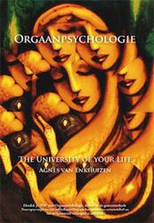 Orgaanpsychologie - Agnes van Enkhuizen (ISBN 9789087592356)
