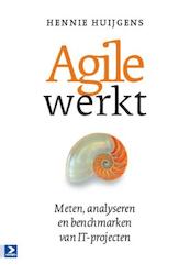 Agile werkt - Hennie Huijgens (ISBN 9789012583930)