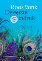 De eerste indruk - Roos Vonk (ISBN 9789055940257)