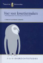 Voer voor kwartiermakers, PW overzichtstudie - F. Vlek (ISBN 9789035246430)