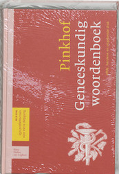 Pinkhof Geneeskundig woordenboek - J.J.E. van Everdingen (ISBN 9789031348374)