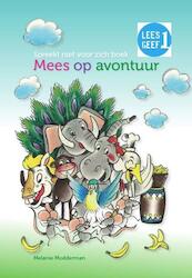 Mees op avontuur Voorleesboek Werkboek - Melanie Modderman (ISBN 9789082014907)