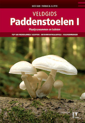 Veldgids paddenstoelen - Nico Dam, Thomas W. Kuyper (ISBN 9789050114639)
