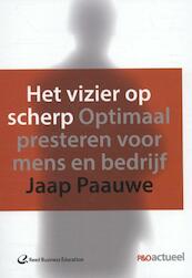 Het vizier op scherp - Jaap Paauwe (ISBN 9789035236356)