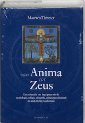 Van Anima tot Zeus - Maarten Timmer (ISBN 9789056373528)