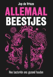 Allemaal beestjes - Jop de Vrieze (ISBN 9789491845208)