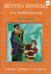 Mentha Minnema en it smokkelmystearje - Jan Schotanus (ISBN 9789461496058)