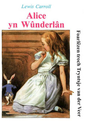 Alice yn Wûnderlân - Lewis Carroll (ISBN 9789460380761)