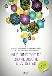 Inleiding tot de biomedische statistiek - Georges De Moor, Georges Van Maele (ISBN 9789033495632)