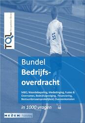 Bundel bedrijfsoverdracht - (ISBN 9789491995095)