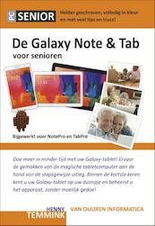 Samsung Galaxy Note en Tab voor senioren - Henny Temmink (ISBN 9789059407688)