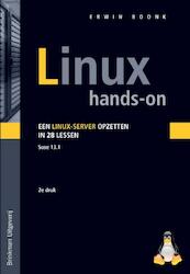 Linux hands-on - Erwin Boonk (ISBN 9789057522864)