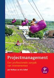 Projectmanagement - Jan Verhaar, Iris Eshel (ISBN 9789462364226)