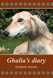 Ghalia's diary - Elisabeth Janssen (ISBN 9789462037045)
