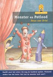 Monster en potlood - Daan van Driel (ISBN 9789043702430)