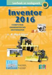 Inventor 2016 - Ronald Boeklagen (ISBN 9789492250025)