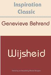 Wijsheid - Genevieve Behrend (ISBN 9789077662502)