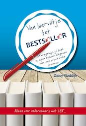 Van bierviltje tot bestseller - Daisy Goddijn (ISBN 9789492383006)