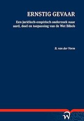 Ernstig gevaar - B. van der Vorm (ISBN 9789462402768)