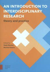 An introduction to interdisciplinary research - Lucas Rutting, Ger Post, Machiel Keestra, Mieke de Roo, Sylvia Blad, Linda de Greef (ISBN 9789462981843)