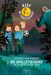 De spelletjesdief - Gerard van Gemert (ISBN 9789044826982)