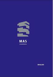 MAS : Souvenirs - (ISBN 9789085867296)