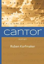 Cantor - Ruben Korfmaker (ISBN 9789082522105)