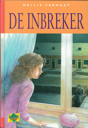 De inbreker - Nellie Vermaat (ISBN 9789402900941)