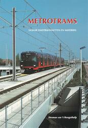 Metrotrams - Herman van 't Hoogerhuijs (ISBN 9789059611757)