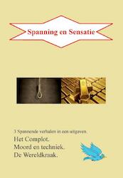 Spanning en sensatie - Theodorus Klabbers (ISBN 9789492475985)