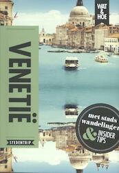 Venetië - Wat & Hoe Stedentrip, Teresa Fisher (ISBN 9789021565804)