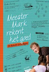 Meester Mark rekent het goed - Mark van der Werf (ISBN 9789463190459)