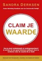 Claim je waarde - Sandra Derksen (ISBN 9789463281003)