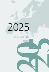2025 - Jan A. Boeijenga (ISBN 9789089549563)