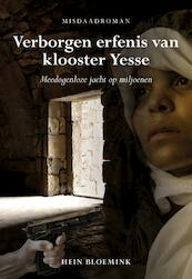 Verborgen erfenis van klooster Yesse - Hein Bloemink (ISBN 9789089549631)