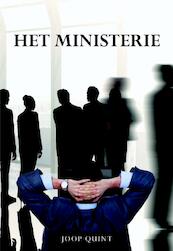 Het Ministerie - Joop Quint (ISBN 9789089549617)