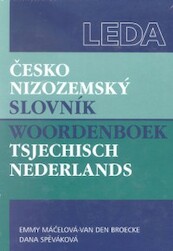 Woordenboek Tsjechisch-Nederlands - Emmy Máčelová-van den Broecke, Dana Spĕváková (ISBN 9788073350574)