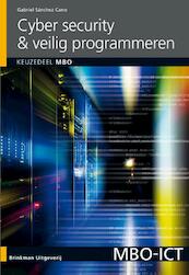 Veilig programmeren; webdesign en cybersecurity - Gabriel Sánchez Cano (ISBN 9789057523588)