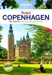 Lonely Planet Pocket Copenhagen - (ISBN 9781786574572)
