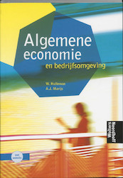 Algemene Economie en bedrijfsomgeving - W. Hulleman, A.J. Marijs (ISBN 9789001400378)