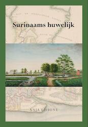 Surinaams huwelijk - Anja Lissone (ISBN 9789463650083)