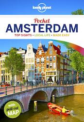 Lonely Planet Pocket Amsterdam - (ISBN 9781786575562)