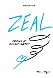 ZEAL - Kim Oostvogels (ISBN 9789492011923)