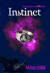 Instinct - Anita Henriët (ISBN 9789082555431)