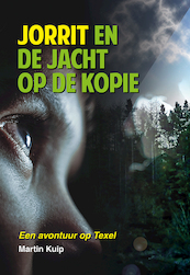 Jorrit en de jacht op de kopie - Martin Kuip (ISBN 9789463650441)
