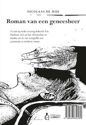 Roman fan in hielmaster/Roman van een geneesheer - Niko de Mus (ISBN 9789463650489)