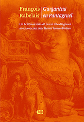 Gargantua en Pantagruel - François Rabelais (ISBN 9789086841646)